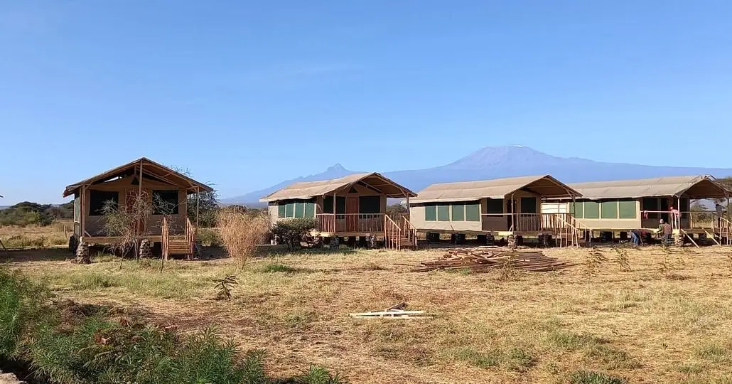 Nyati Safari Camp